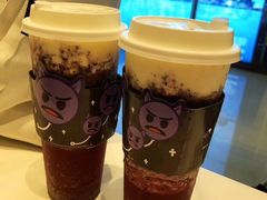 -喜茶(上海正大广场店)