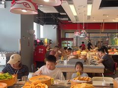 -龍歌自助小火锅(市南金茂湾店)