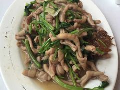 炎爆鸭肠蜇头-北京全聚德(天安门店)