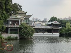 -荔湾湖公园