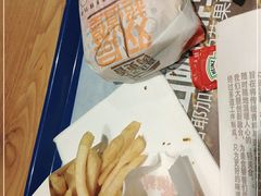 -汉堡王(西直门凯德MALL店)