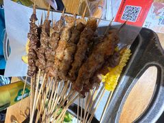 -聚点串吧·北京烧烤(赵登禹路店)