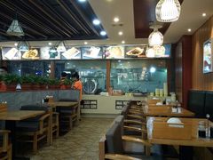 大堂-杨妈妈粥店(滑翔路店)