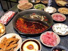 -大虎重庆老火锅(正弘城店)