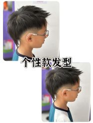 点击看大图 -Oh my head 儿童理发(丹尼斯大卫城店)