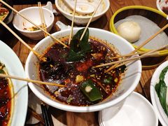 -蓉李记成都名小吃(太原龙湖万达店)