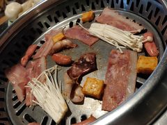 -梨花自助烤肉(天河城店)