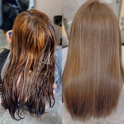 -V8潮牌·接发烫染连锁