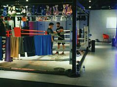 -一兆韦德健身(浦东万达会所)