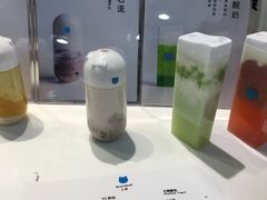 -兰熊鲜奶(西直门凯德mall店)