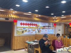 -屯老二农家铁锅炖·行业领军者(梅江店)