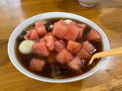 冰汤圆-成都味道(望江西路店)