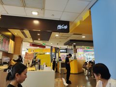 -麦当劳(广州花城汇店)