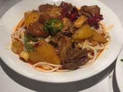 -清真·卡德尔大叔新疆主题餐厅(龙汇路店)