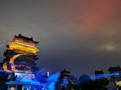 -寻梦滕王阁实景演出