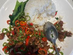 -港久茶餐厅(鹭洲里店)