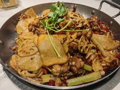 -蛙蛙叫·干锅年代(钻石广场店)