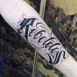 -天道tattoo纹身穿孔工作室