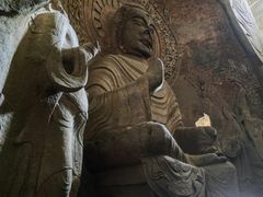 -响堂山石窟-北响堂山石窟