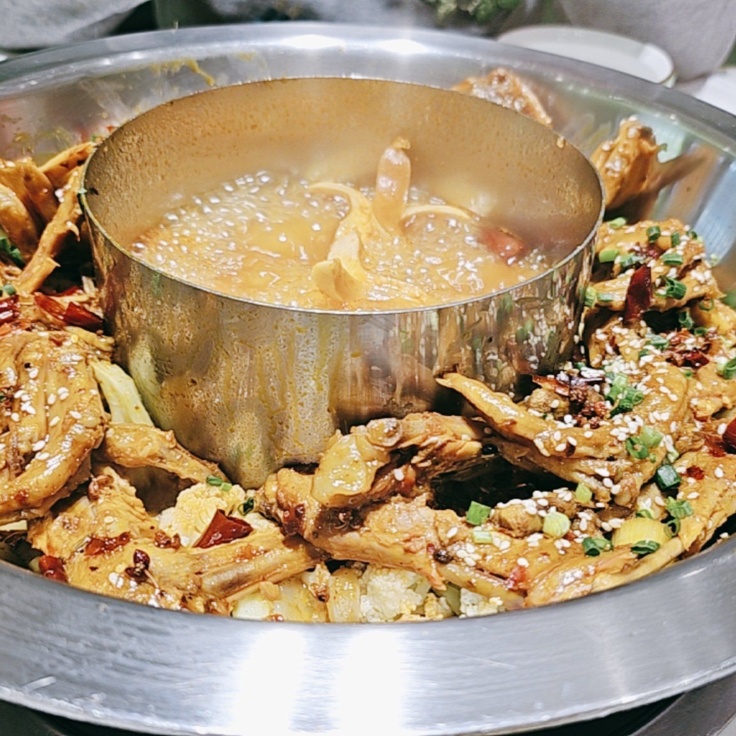 张大师鸭爪爪