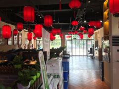 大堂-渔民船说·北塘海鲜·天津菜·海肠捞饭(北塘古镇店)