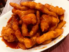 糖醋里脊-乐乐餐厅(湘子庙街店)