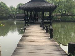 -兰亭风景区