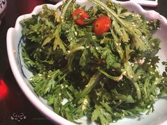 生拌皇帝菜-江南古镇(斗西路万致创意园店)