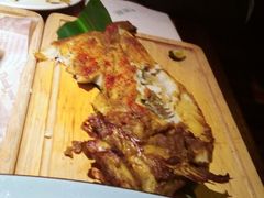 -绿茶餐厅(华联万柳店)