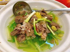 清汤牛腩-德元顺传家菜(三水湾店)