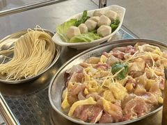 -阿鸡鱼庄·顺德鲜蒸小炒(亚运村店)
