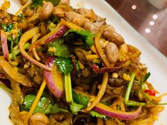 凉拌鱼皮-鱼篮仔·潮汕美食(圆明新园店)
