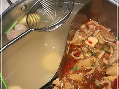 -左庭右院鲜牛肉火锅(环球港店)