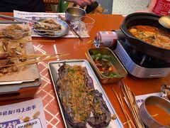 -神府路壹号·海鲜烧烤·砂锅粥·锅物(三坊七巷店)