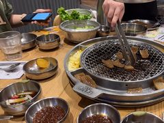 -姜虎东白丁烤肉(虹桥天地店)