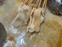 牛肚-清真·马坡烧烤涮牛肚·酸浆火锅(新区总店)