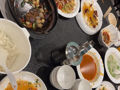 -喜洲翰林餐厅(董家百年老宅店)