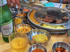-姜虎东白丁烤肉(苏州中心店)