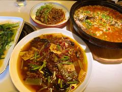 -院8里·小聚园老川菜(九眼桥店)