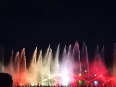 -西安汉城湖景区