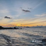 浪漫 海边|和闺蜜一起追日出吧🌄
