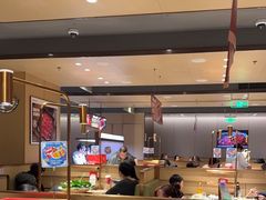 -海底捞火锅(金山百联店)
