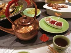 小吊梨汤-北平盛世·新京菜·北京烤鸭(劲松·双井店)