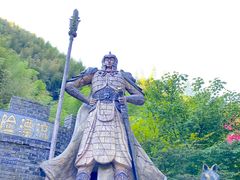 -将军关探险漂流