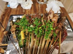 -晓靖轩烧烤(沙河风情店)
