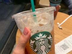 -星巴克(天津凯德天津湾店)