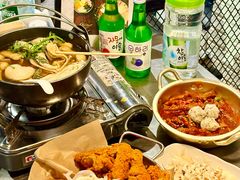 -富乐满韩国正宗炸鸡韩国料理(虹泉路店)