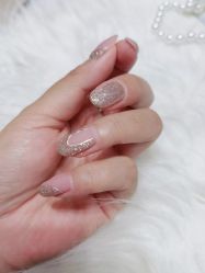 -吉吉靓甲美睫
