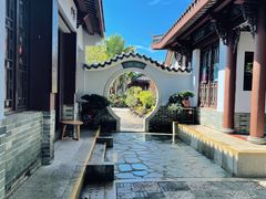 -惠州西湖丰渚园