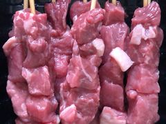 -很久以前羊肉串(清河店)